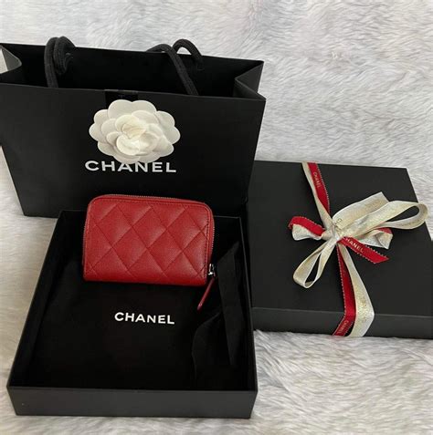 chanel bag wallet|chanel wallet original.